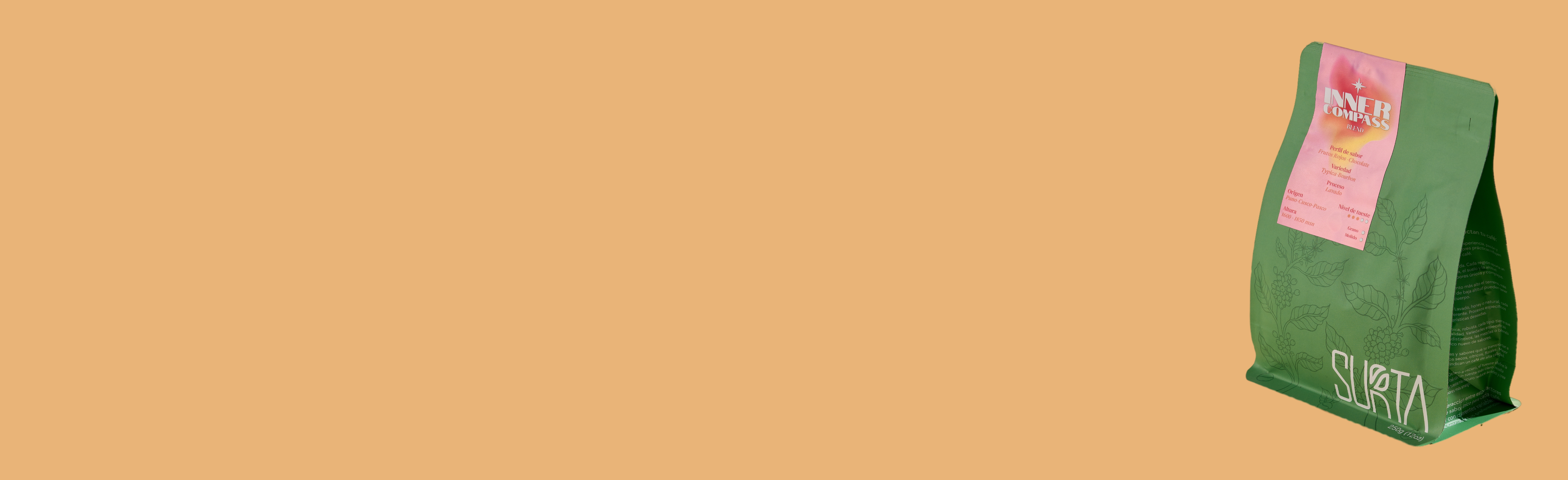 CON EL INTENSO BLEND INNER COMPASS